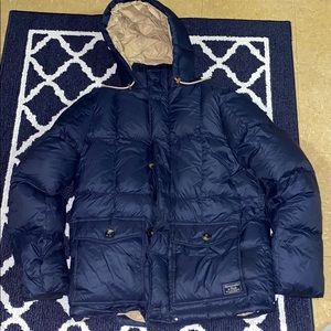 Abercrombie and fitch winter coat.  Barely used.